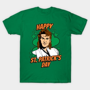 SAINT PATRICK SWAYZE T-Shirt